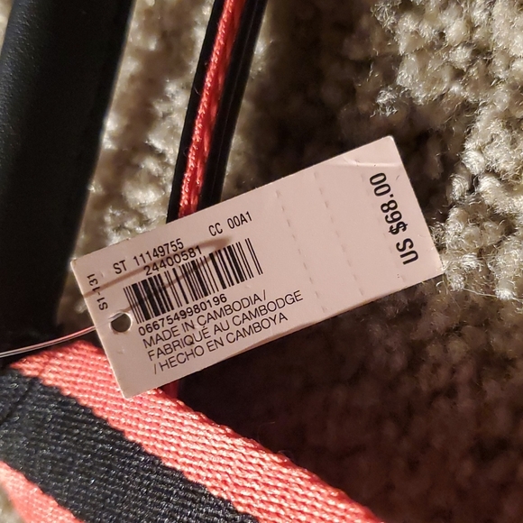NWT! 11/18 Victoria's Secret Limited Sexy Leopard Wild Weekender Tote Bag, Large - Picture 3 of 10